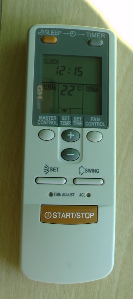 TELECOMMANDE POUR CLIMATISEUR 10 Rognac (13)