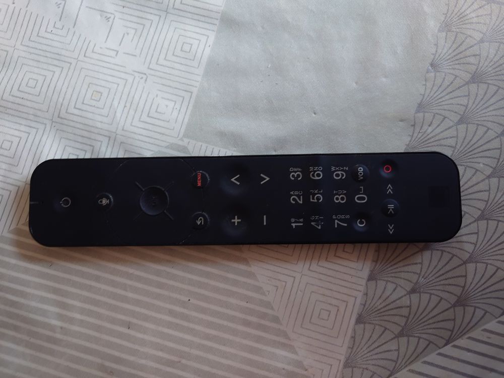 T�l�commande pour Livebox5 30 Pierrefitte-sur-Seine (93)