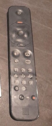 T�l�commande pour Mini decodeur tv 4k uhd orange 15 Beauchamp (95)