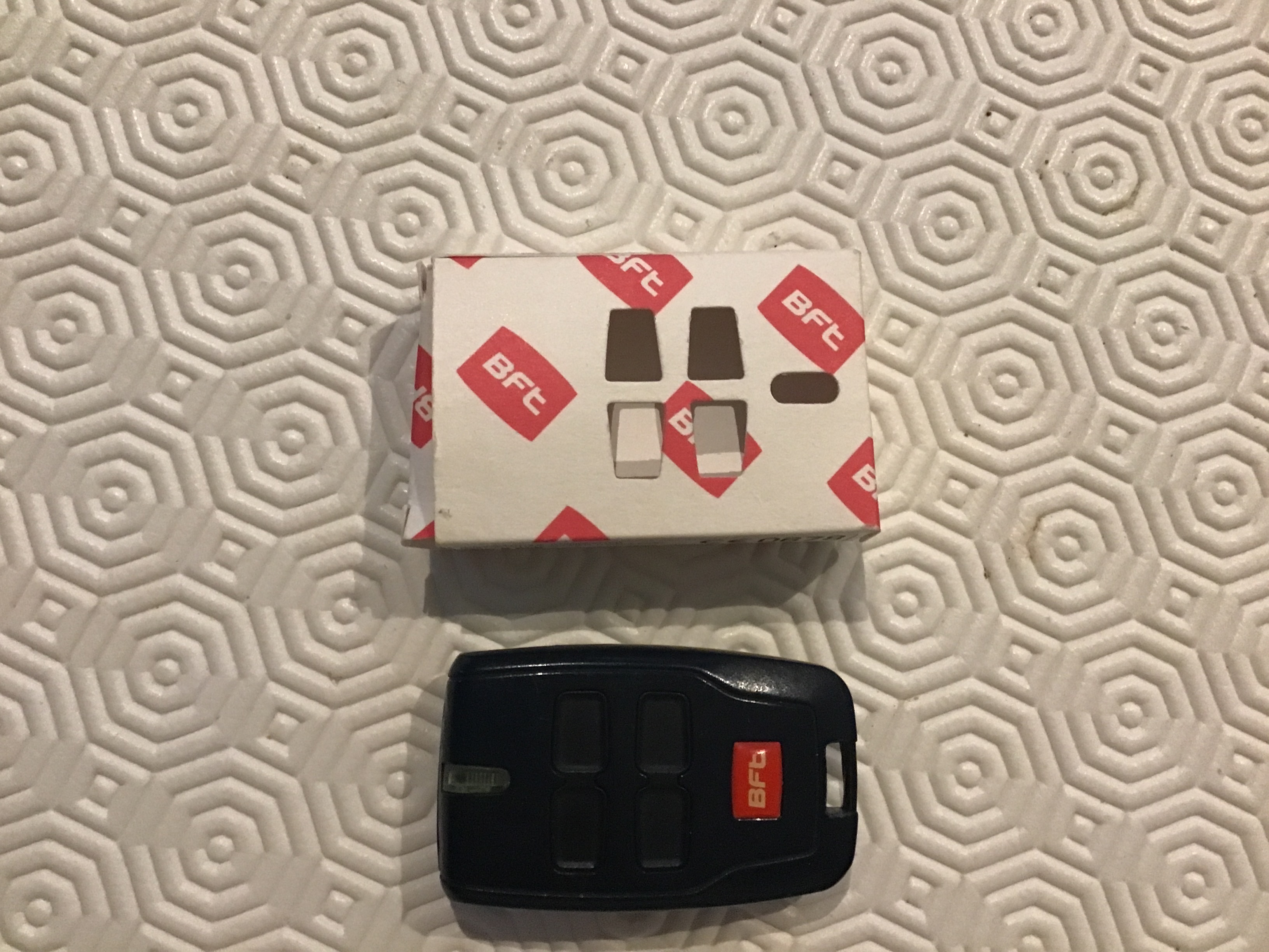 Telecommande BFT pour portail 10 Paradou (13)