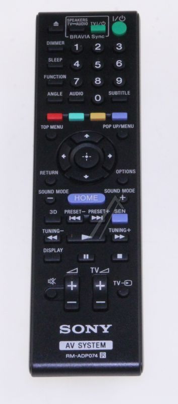 Télécommande Sony RM-ADP074 30 Beauchamp (95)