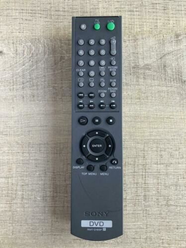 T�l�commande Sony DVD RMT-D142P 20 Beauchamp (95)