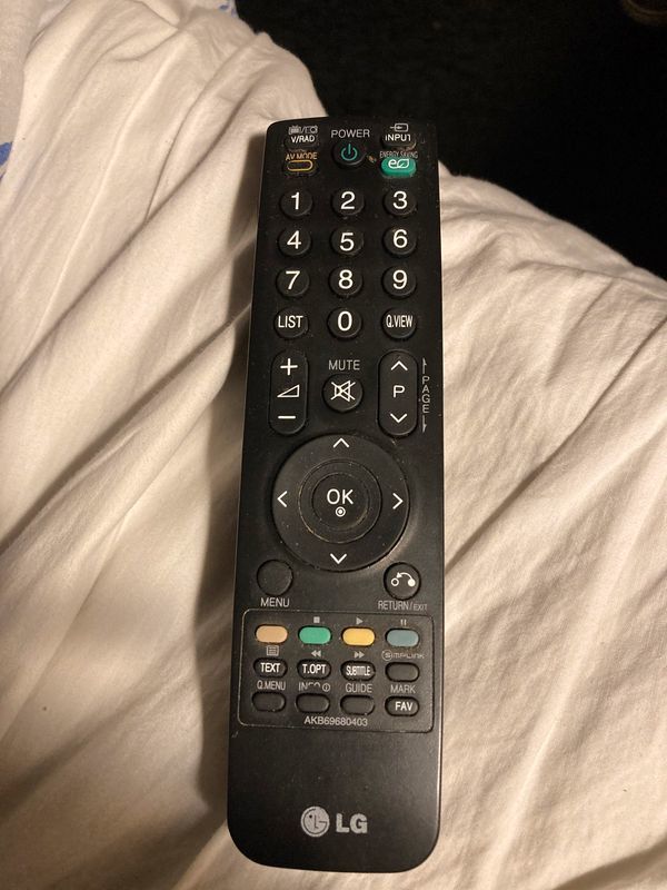 T�l�commande t�l�vision LG 15 Beauchamp (95)