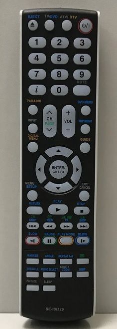 T�l�commande TOSHIBA SE-R0329 20 Beauchamp (95)