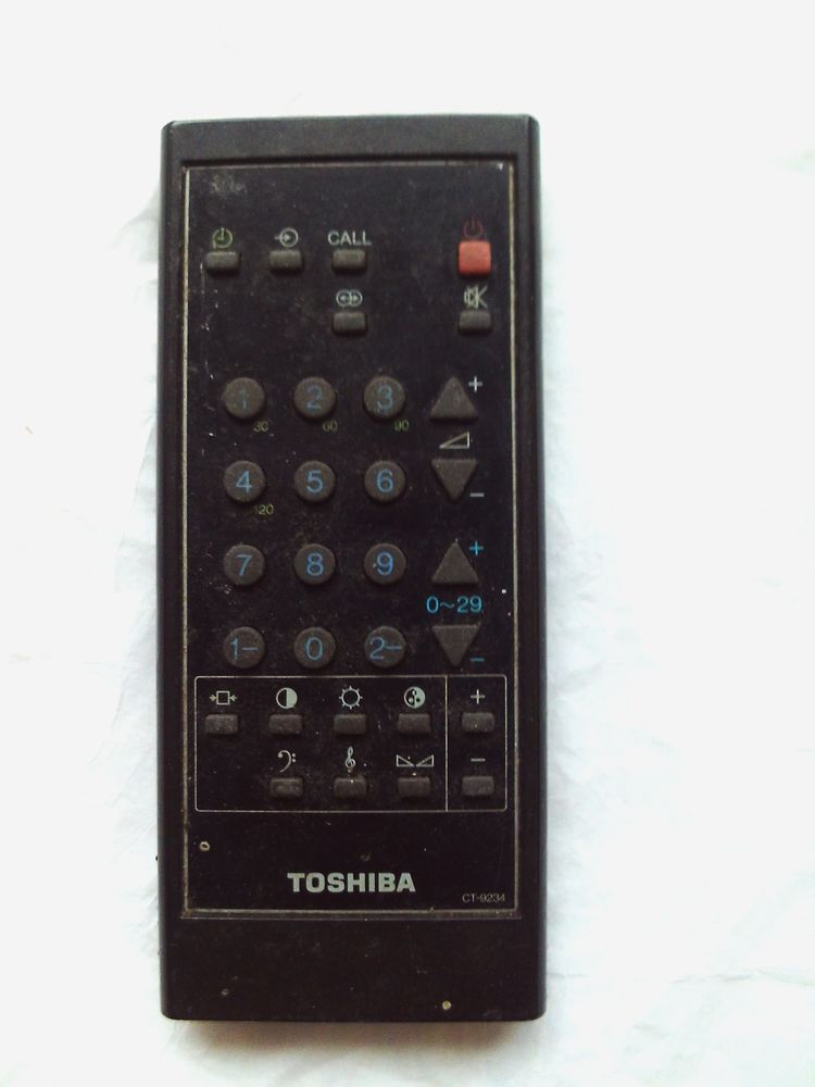 T�l�commande Toshiba TC9234 10 Villeurbanne (69)