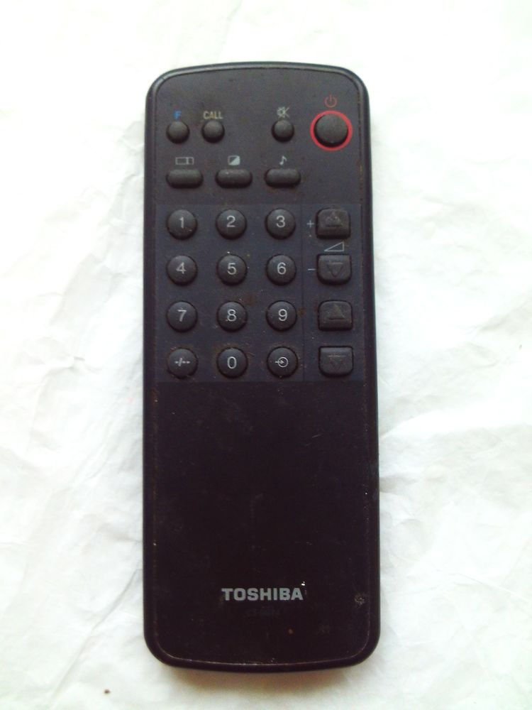 T�l�commande Toshiba 4 Villeurbanne (69)