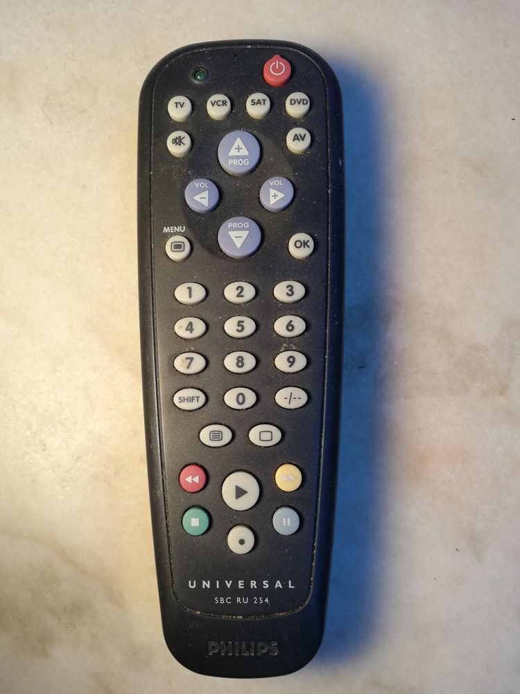 T�l�commande Universelle PHILIPS 9 Livry-Gargan (93)