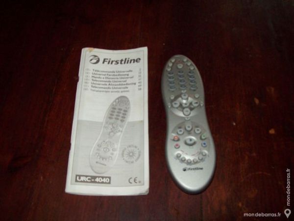 T�l�commande universelle 10 Lyon 8 (69)