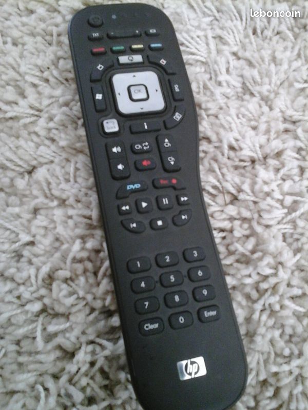 T�l�commande HP 9 Beauchamp (95)