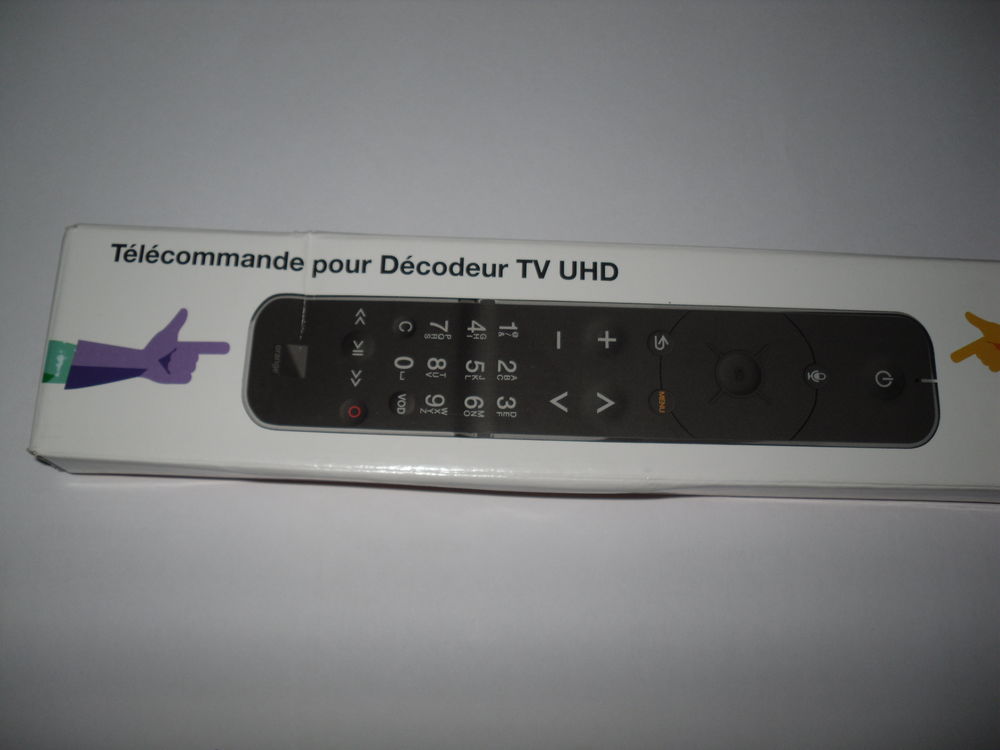 T�l�commande 25 Vaulx-en-Velin (69)