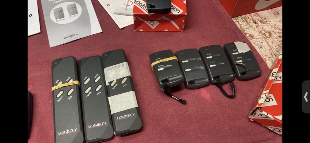 t�l�commandes diagral TWIN pass de 2010 65 Bagnols-sur-C�ze (30)