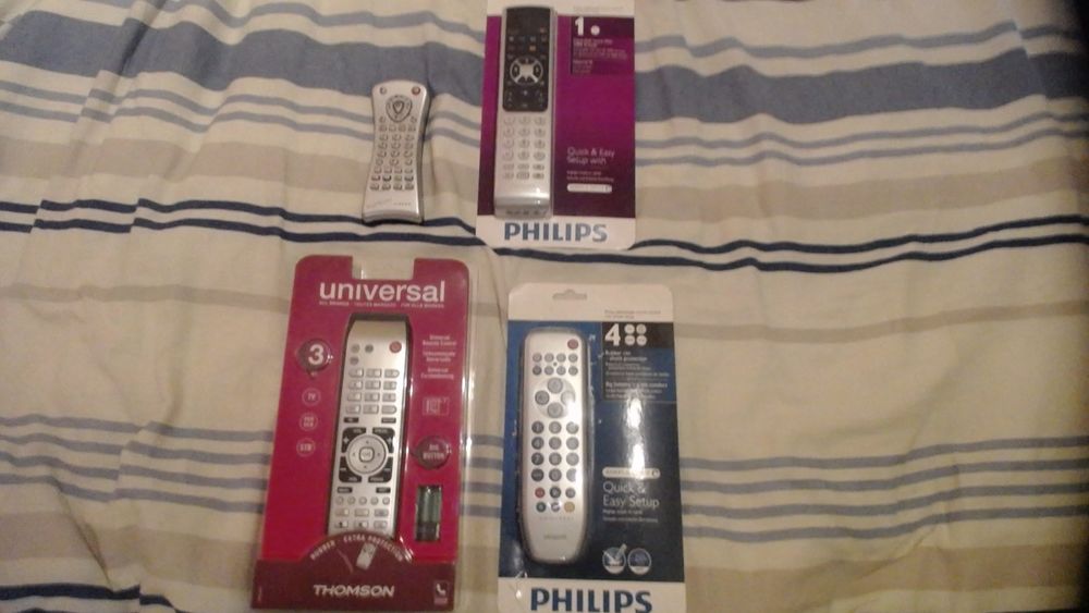 T�l�commandes TV universelles 6 Dunkerque (59)