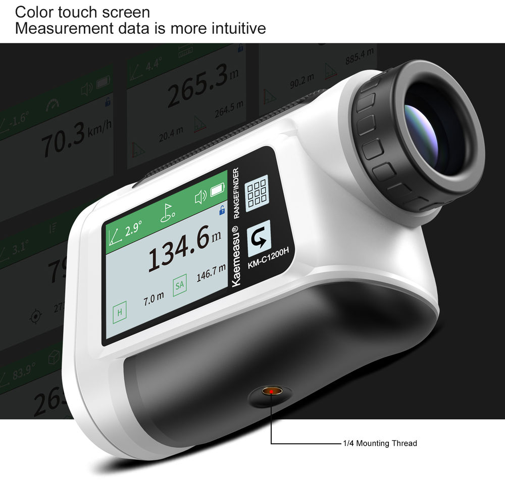 T�l�m�tre Chasse,Golf, 1000/1200M T�l�m�tre de Chasse / TIR. 0 Chantilly (60)