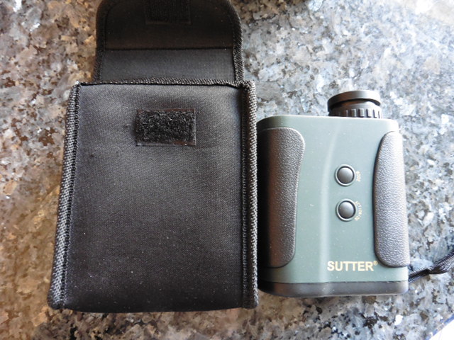 T�l�m�tre Laser Sutter Gris avec �tui 220 Albi (81)