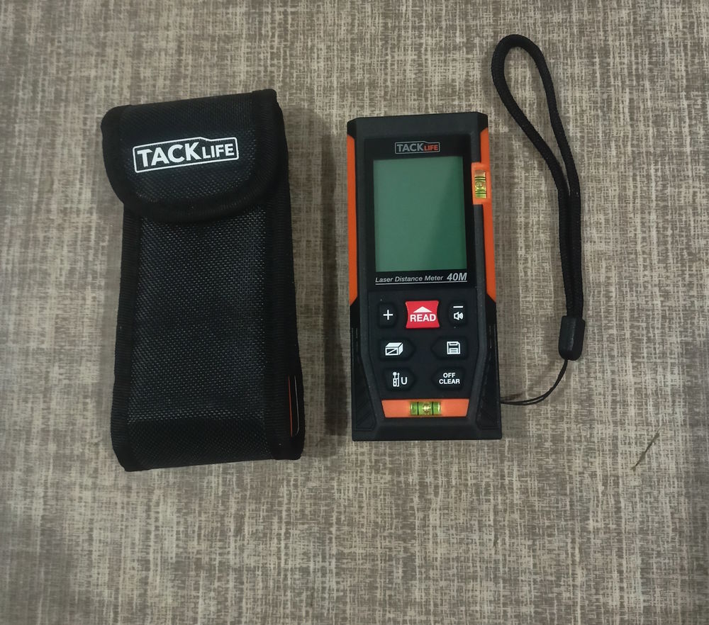 T�l�m�tre laser TACKLIFE 15 Paris 12 (75)