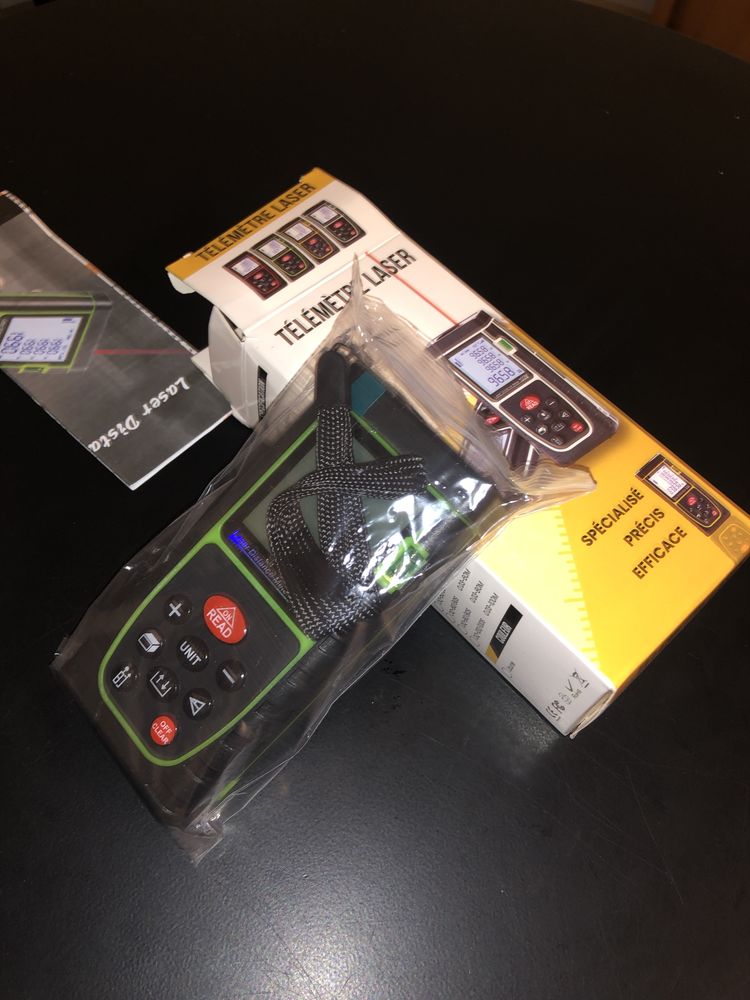 T�l�m�tre laser 15 Lille (59)
