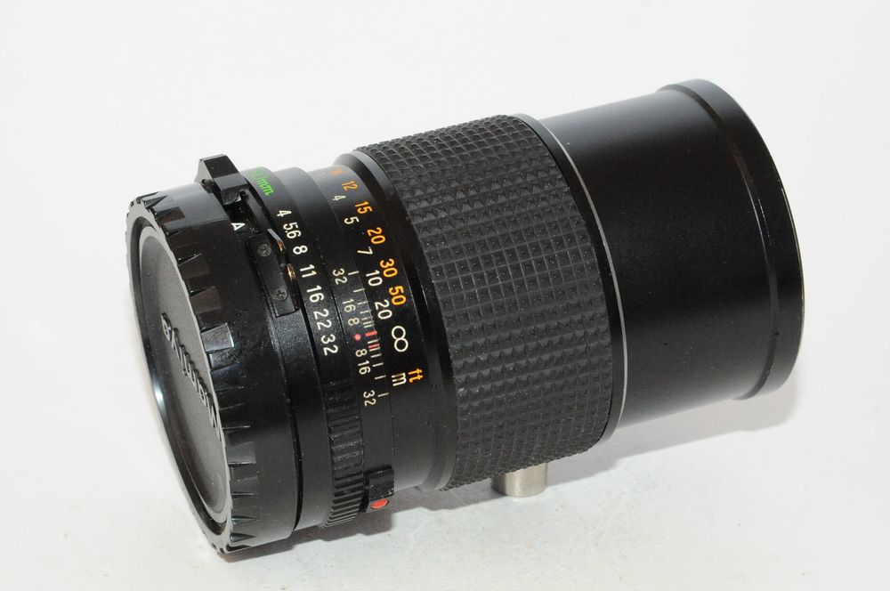 TELEOBJECTIF  150 mm  pour MAMIYA 645 145 Biarritz (64)