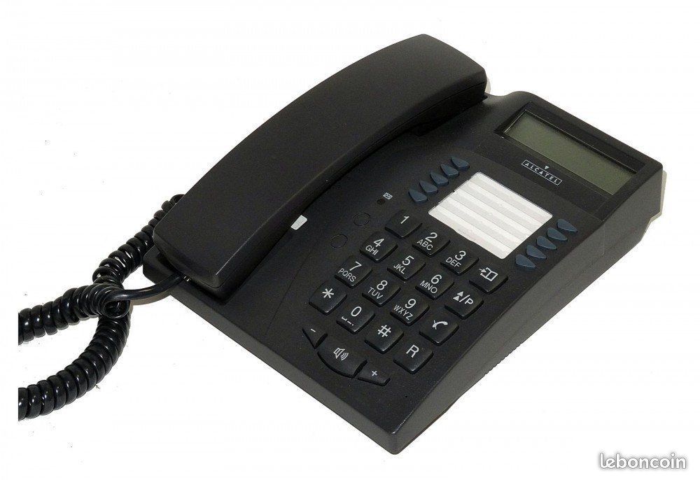 T�l�phone Alcatel Atlinks 10 Beauchamp (95)