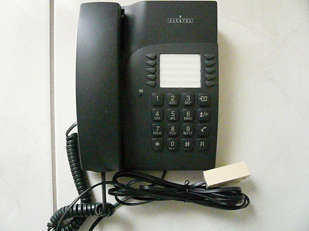T�l�phone Alcatel Audience 12 12 Franqueville-Saint-Pierre (76)
