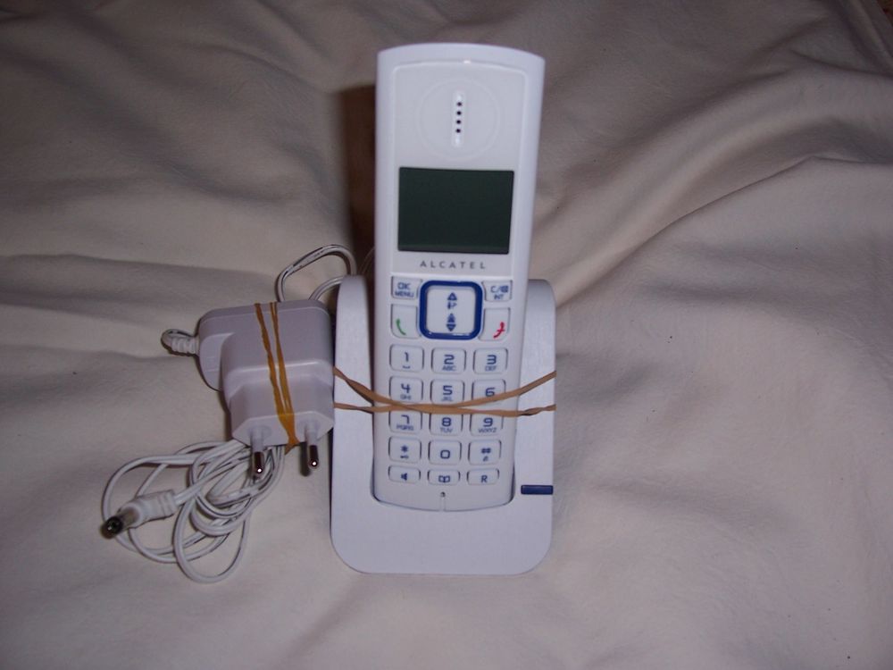 TELEPHONE ALCATEL A GROSSE TOUCHE NEUF 10 Soullans (85)