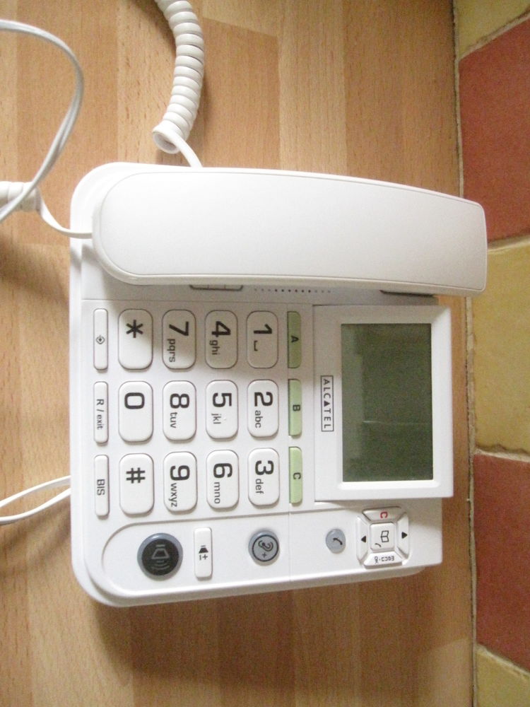 T�l�phone alcatel temporis max + 10 Saint-Jean-Pla-de-Corts (66)