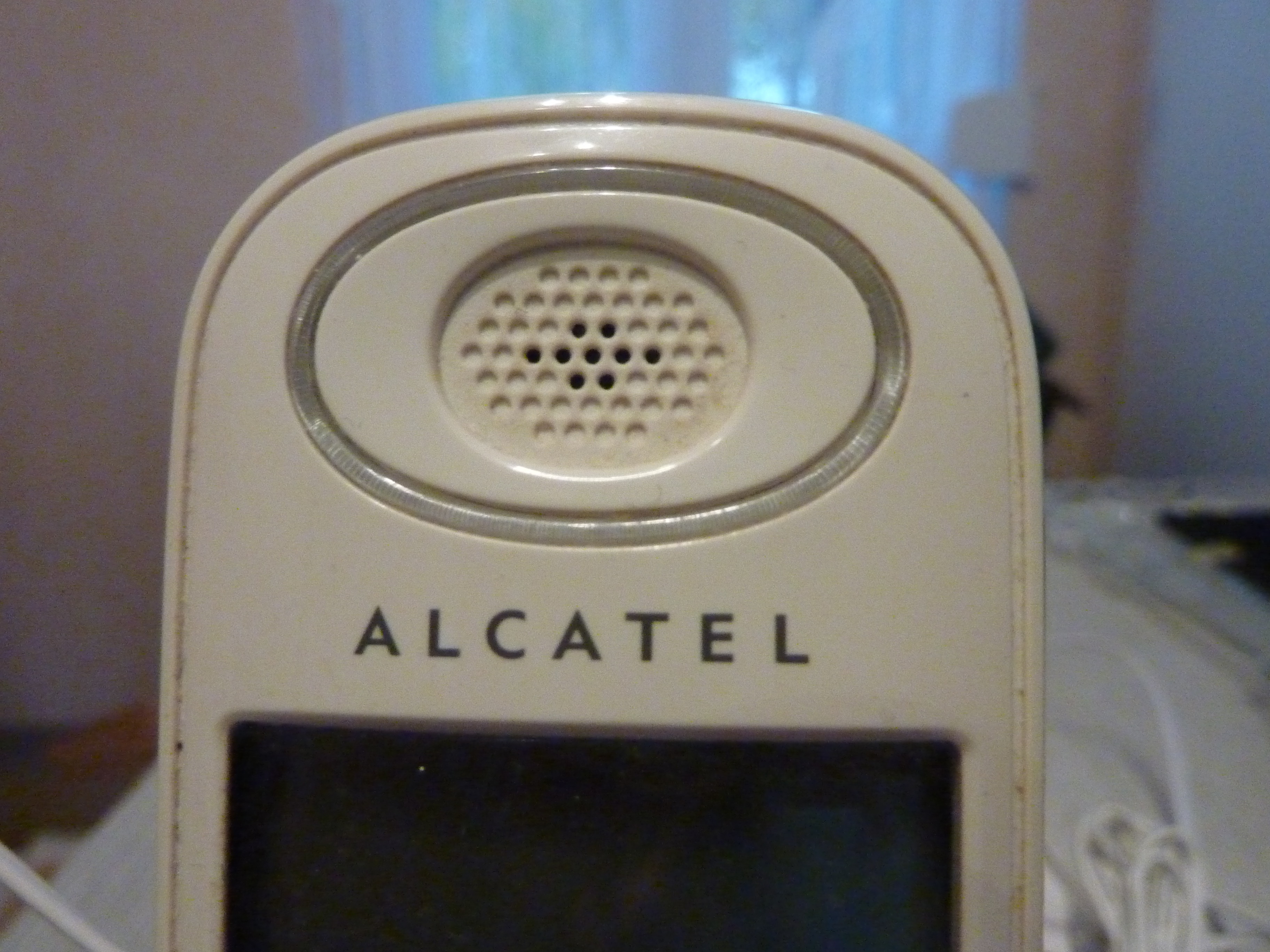 T�l�phone Alcatel Versatis 15 Courri�res (62)