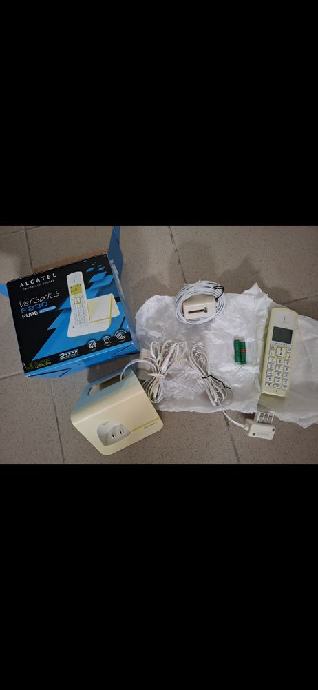 T�l�phone Alcatel 35 Coulommiers (77)