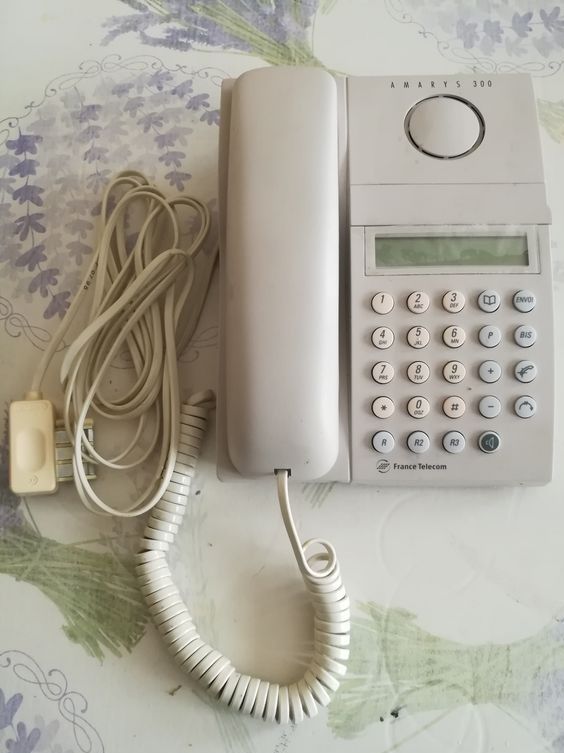 T�l�phone Amarys 300 15 Beauchamp (95)