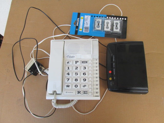 Téléphone analogique
10 Castres (81)