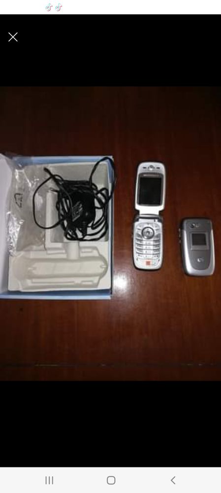 T�l�phone ancien 0 Auby (59)