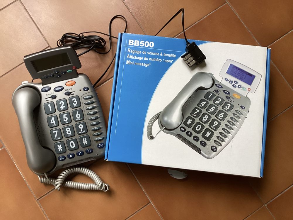 téléphone BB500 30 Pierrelaye (95)