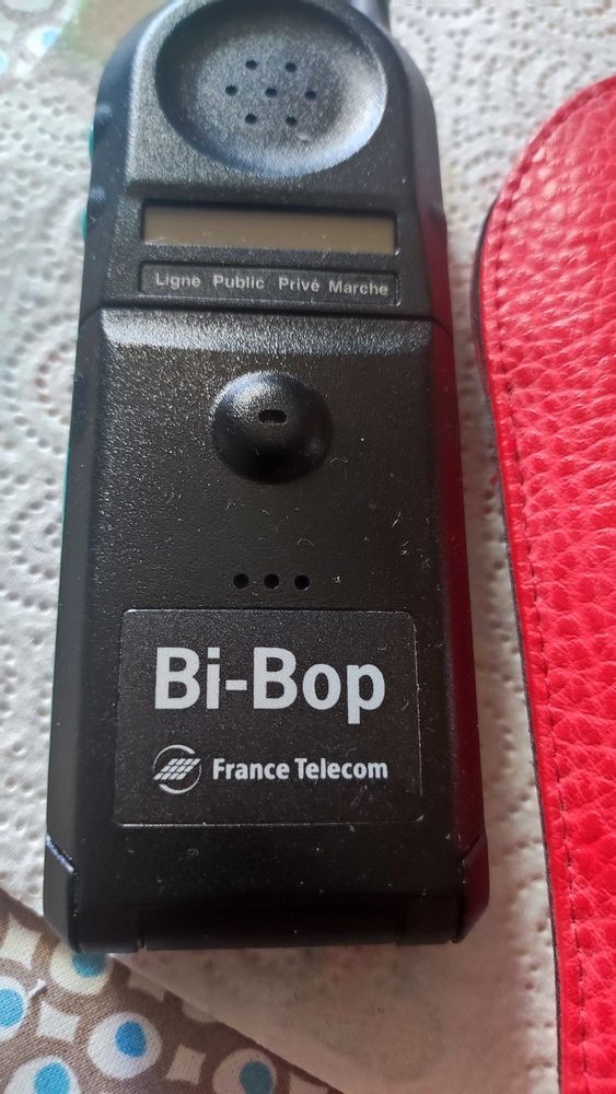 T�l�phone bibop vintage collection 90 Verneuil-sur-Seine (78)