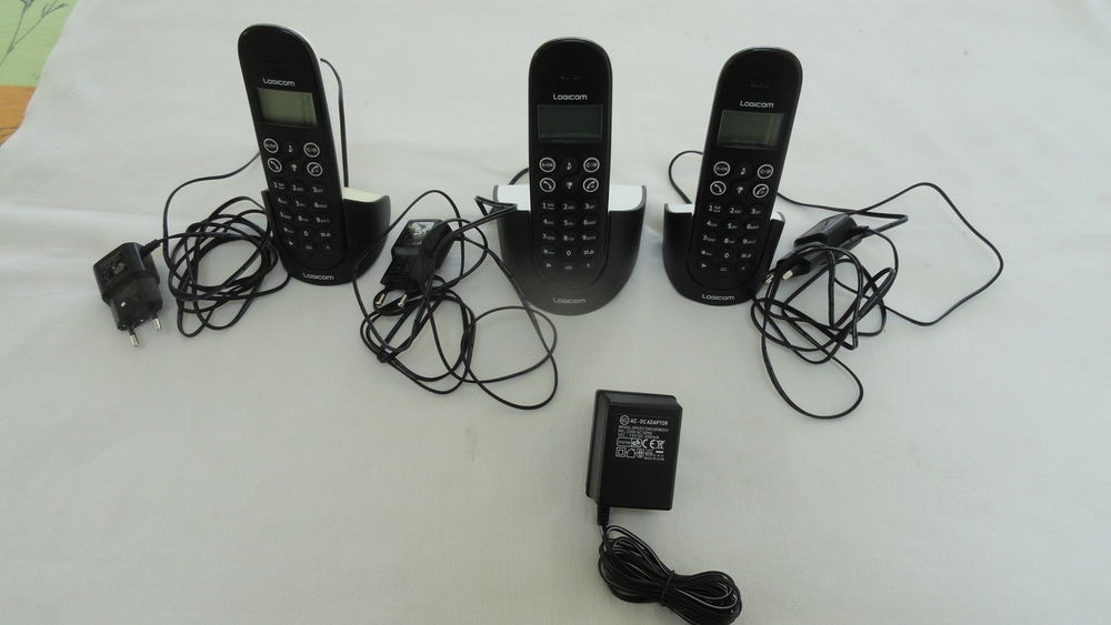 T�l�phone + chargeur GEZ ADAPTOR 10 Sabl�-sur-Sarthe (72)