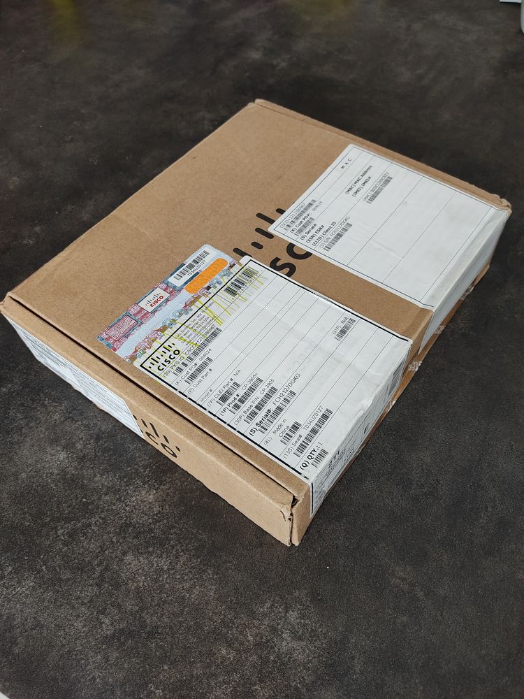 T�l�phone IP Cisco CP3905 V2 neuf 40 Boisset-et-Gaujac (30)