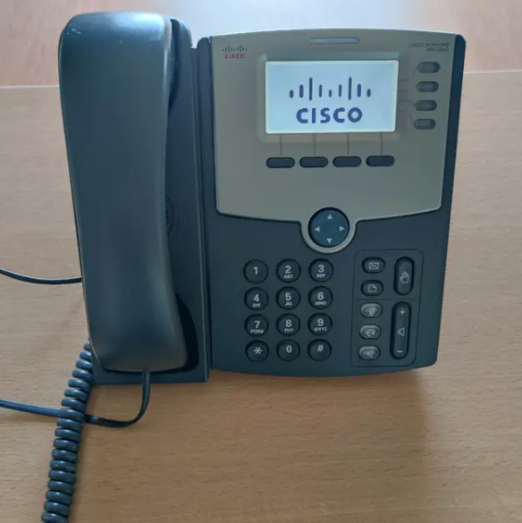 T�l�phone Cisco SPA504g 0 Paris 9 (75)