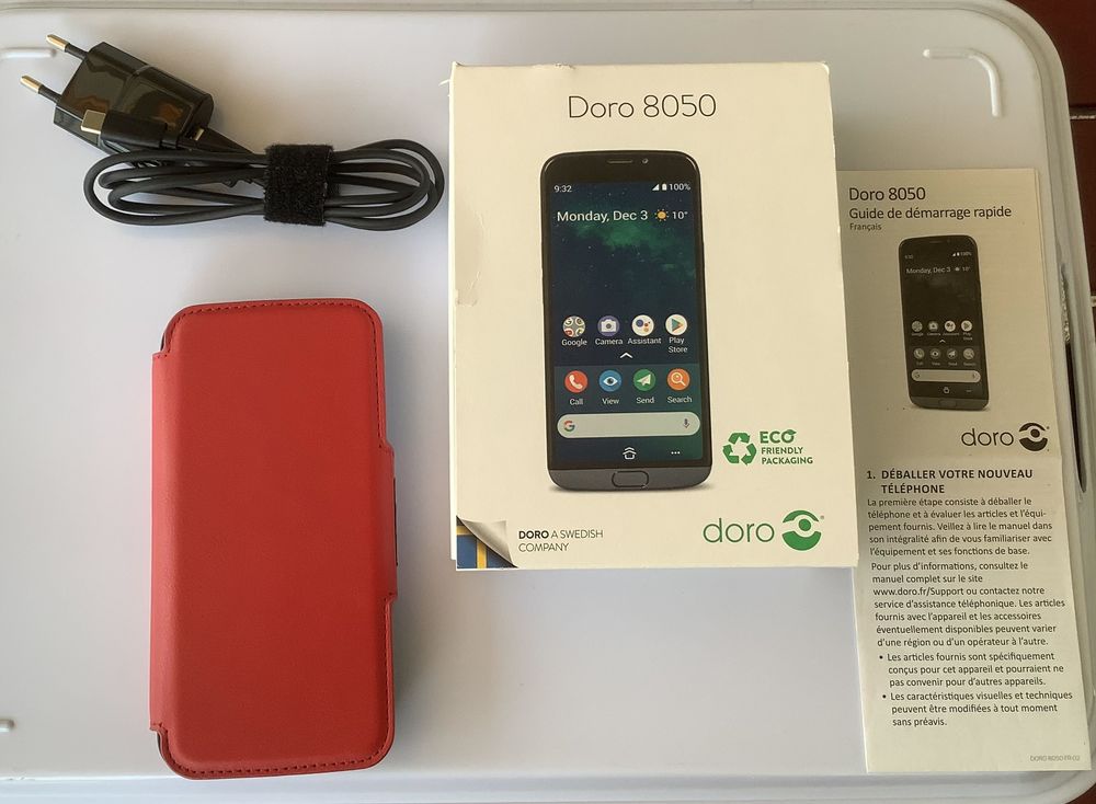 T�l�phone DORO 8050 120 Le Creusot (71)