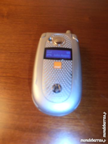 T�l�phone factice MOTOROLA 2 (26) 3 Tours (37)