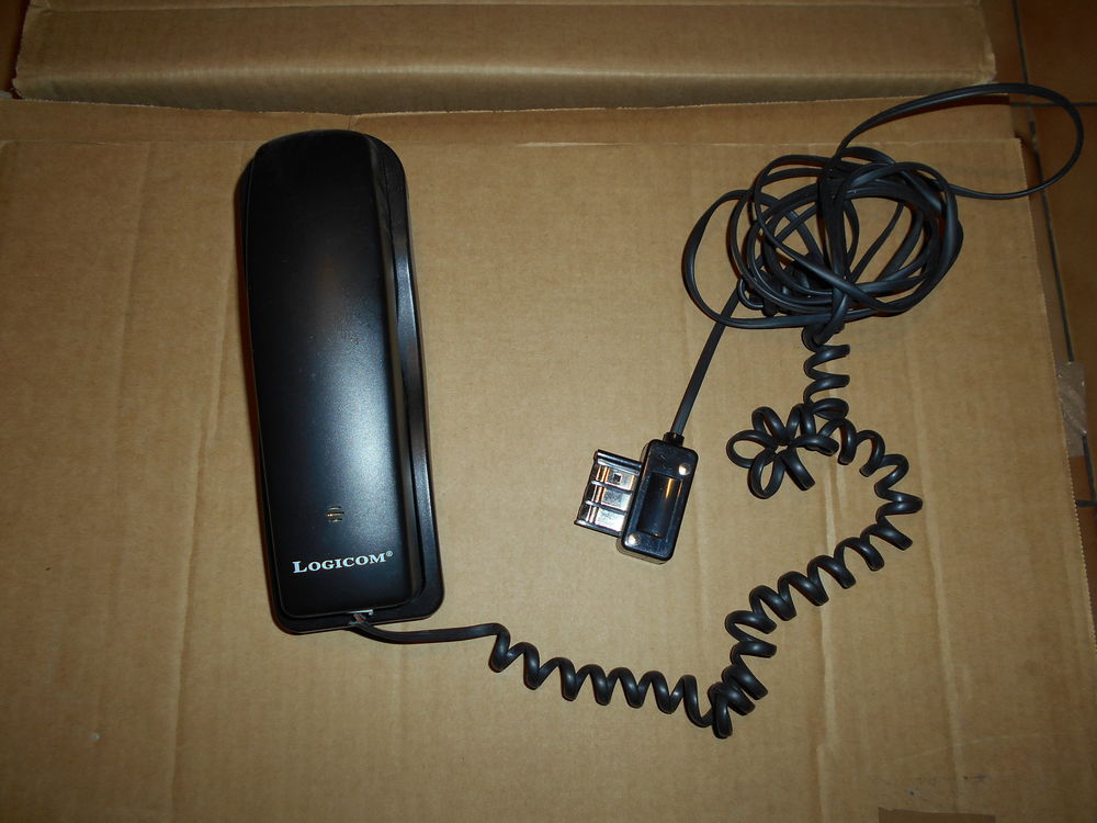 T&eacute;l&eacute;phone filaire logicom L205 Téléphones et tablettes