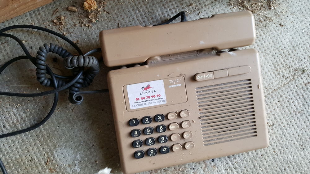 T�l�phone filaire 6 Condat-sur-Vienne (87)
