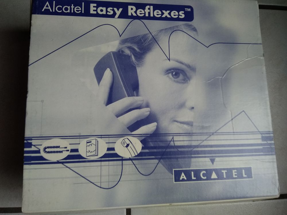 T�l�phone fixe Alcatel 5 Clermont-Ferrand (63)