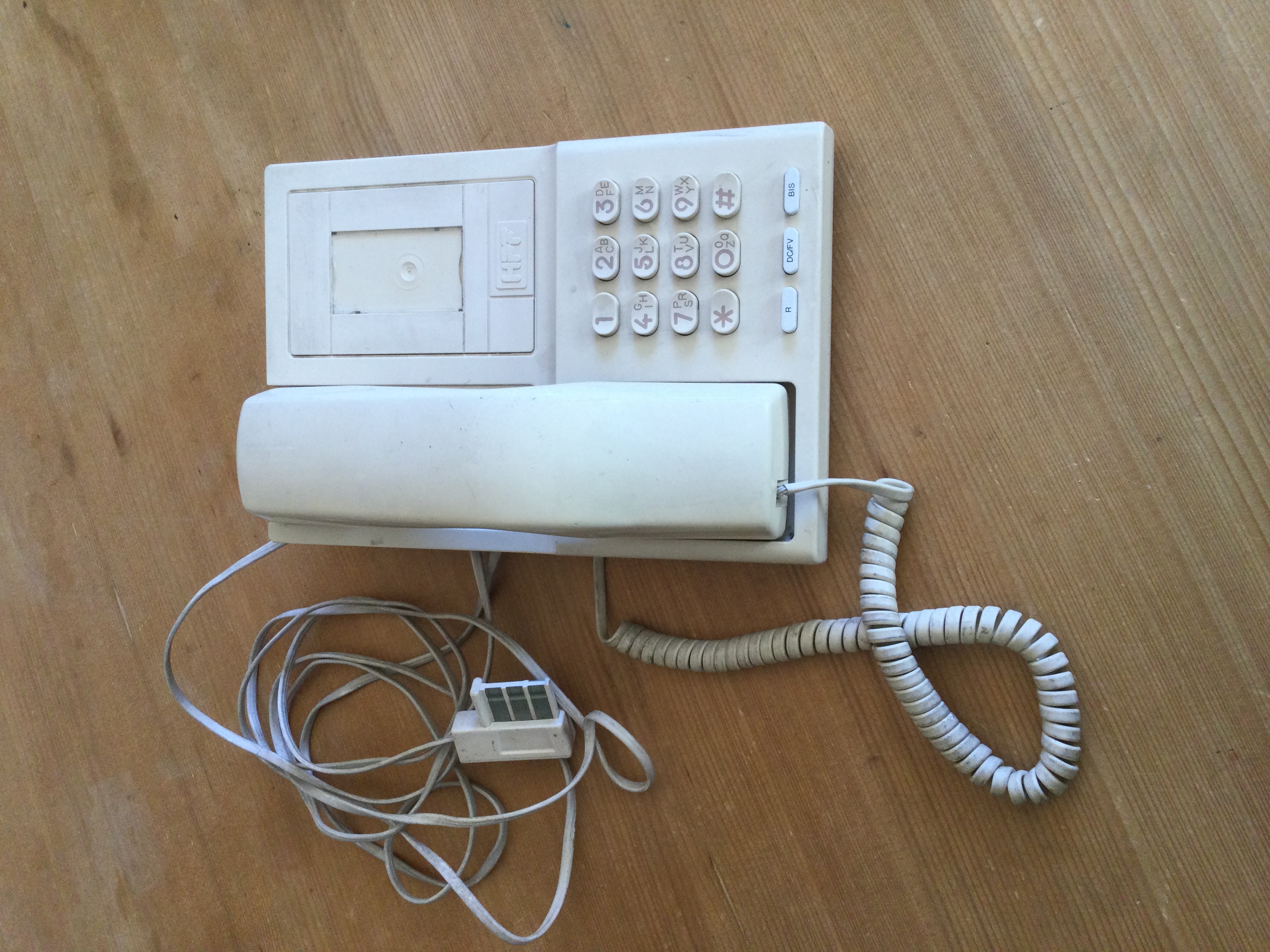 T�l�phone fixe HPF ann�es 80/90
25 Toulouse (31)