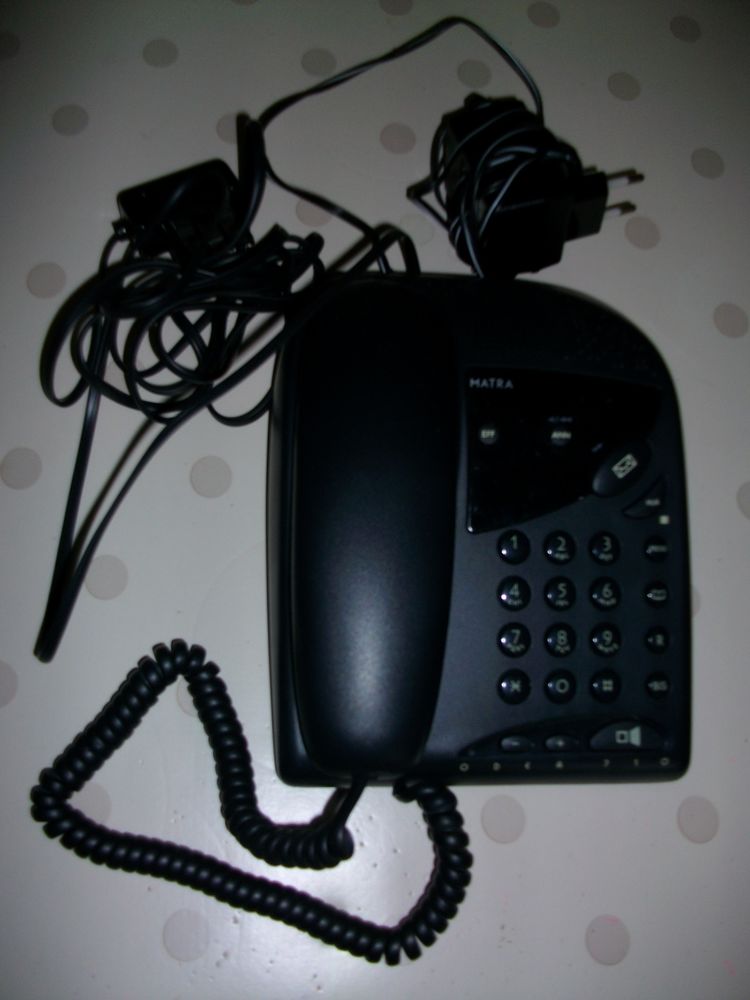 Téléphone fixe numérique 15 Libercourt (62)