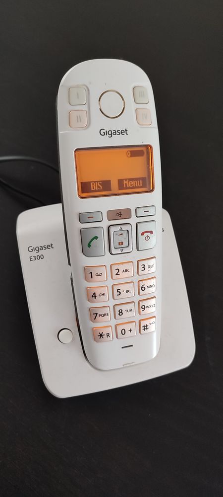 T�l�phone fixe Siemens Gigaset E300 15 Saint-Cyr-l'�cole (78)