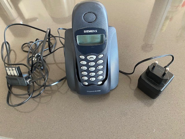 TELEPHONE FIXE SIEMENS 15 Saint-Etienne (42)