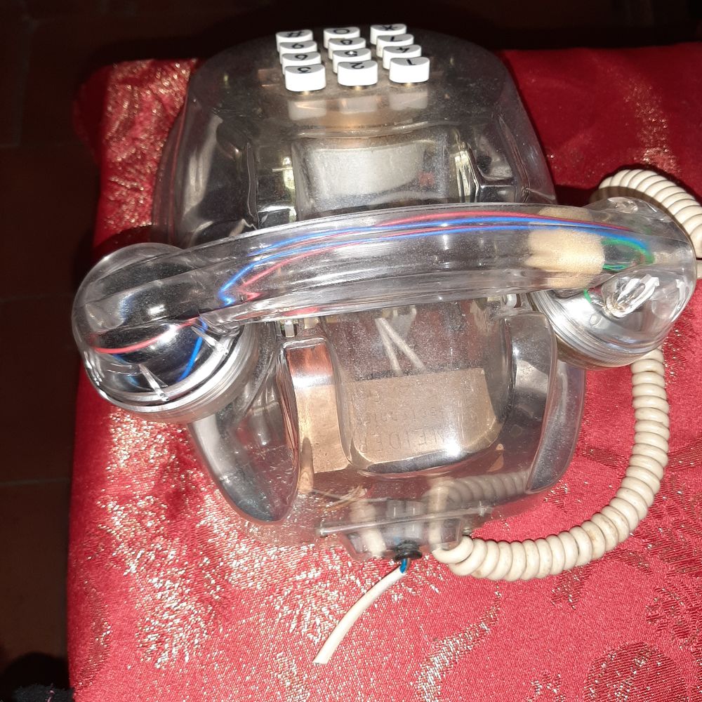 T�l�phone fixe transparent 150 Auterive (31)