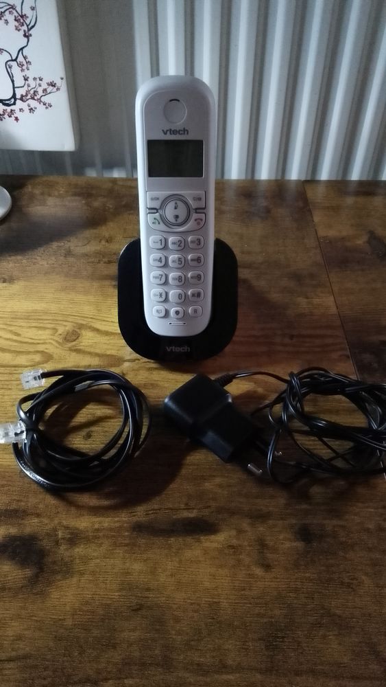 T�l�phone fixe VTECH CS1500 15 Metz (57)