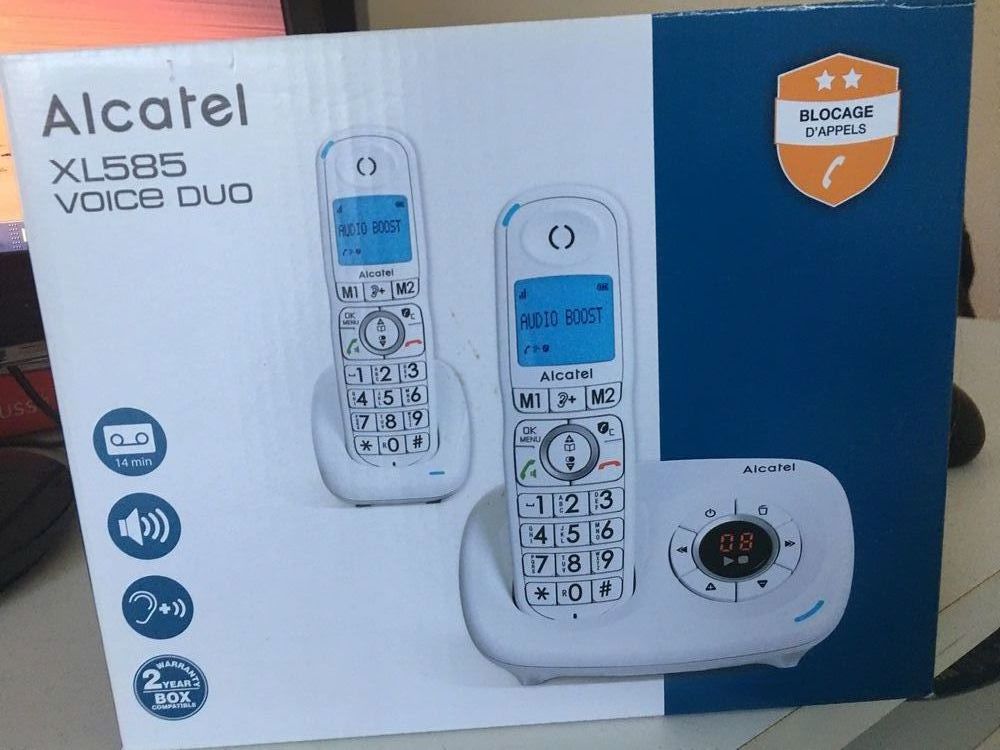 T�l�phone fixe 20 Damgan (56)