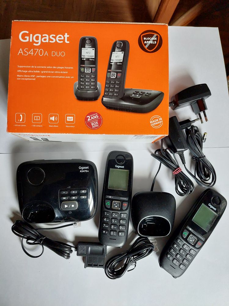 T�l�phone fixe 40 Colmar (68)