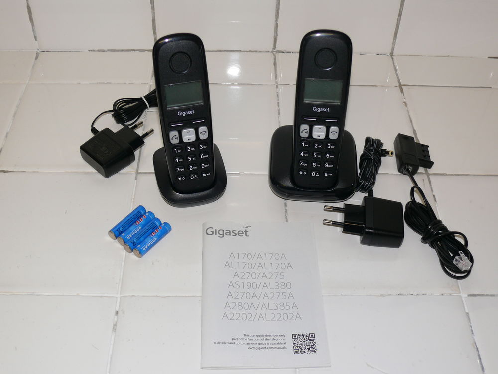 T�l�phone fixe 20 Saintes (17)