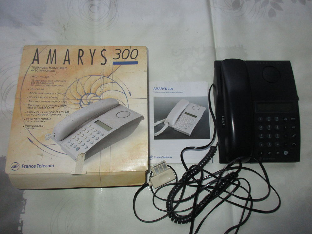 t�l�phone fixe 5 Albi (81)